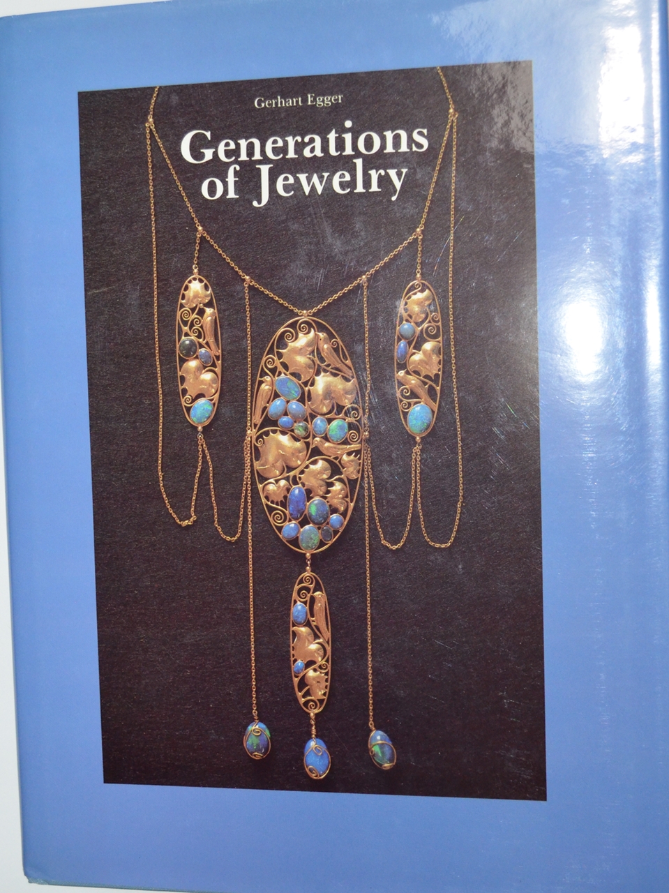 GENERATIONS OF JEWELRY